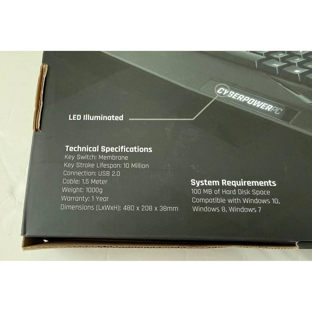 N/A cyberpowerpc multimedia