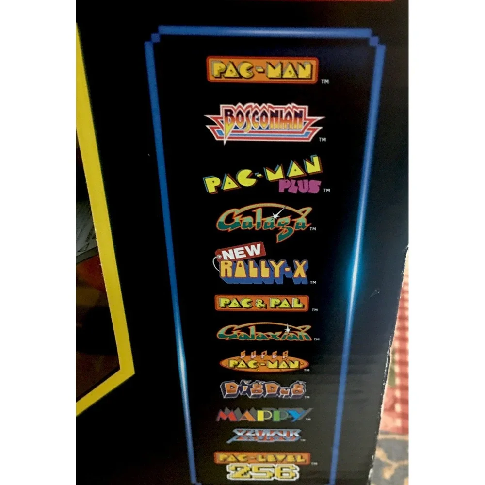 Bandai Namco new pac