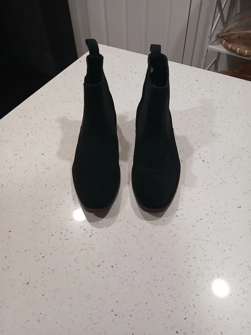 none of the above sleek black