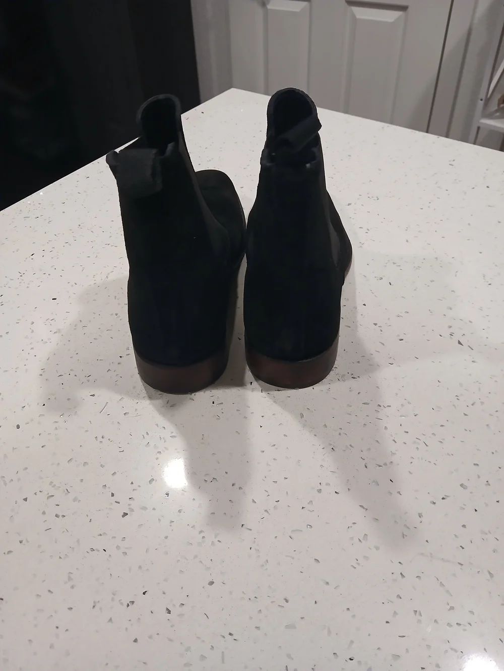 none of the above sleek black