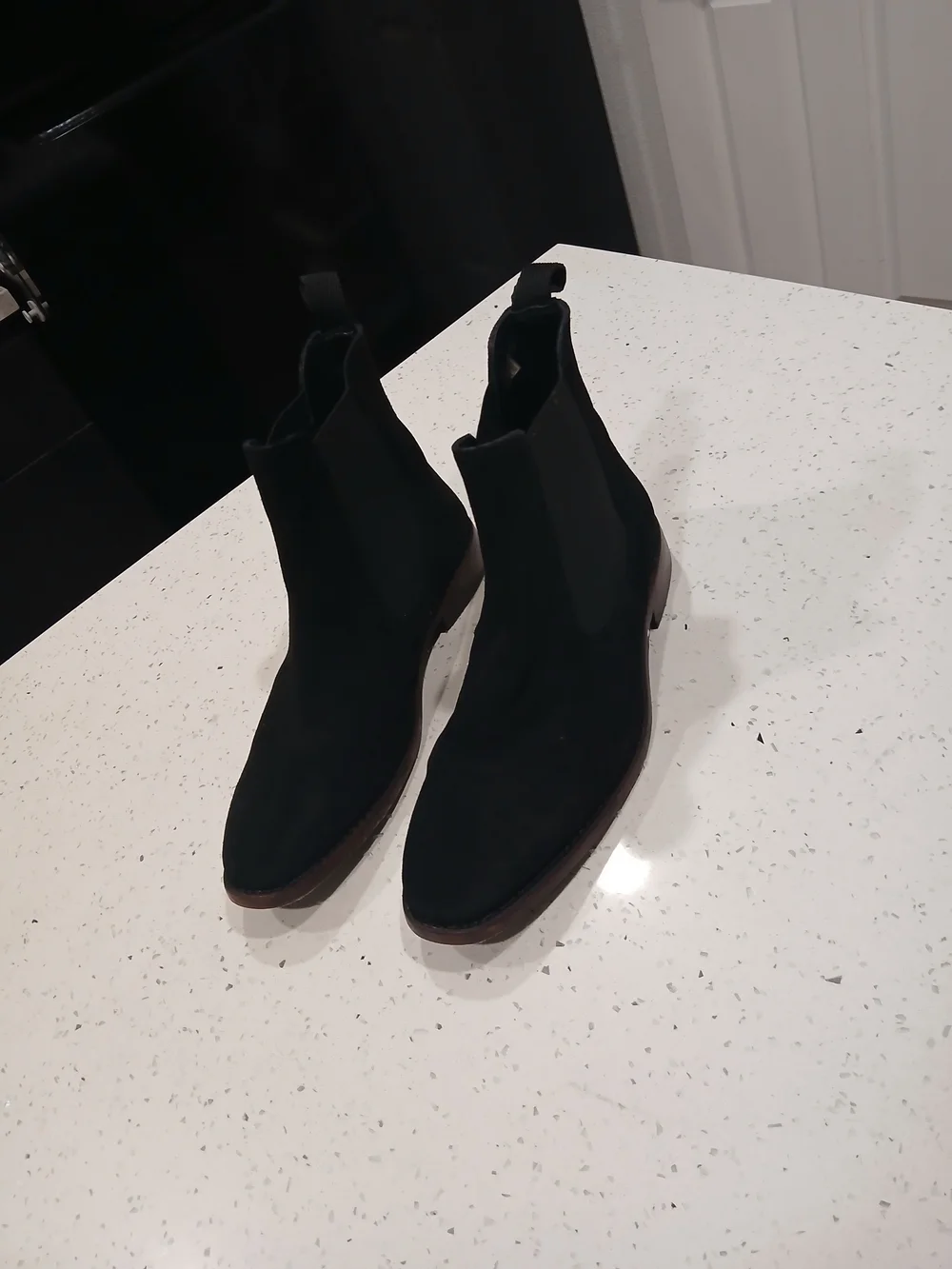 none of the above sleek black