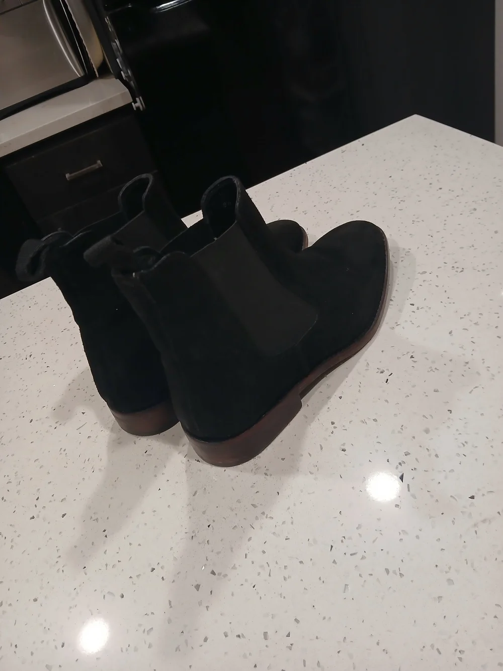 none of the above sleek black