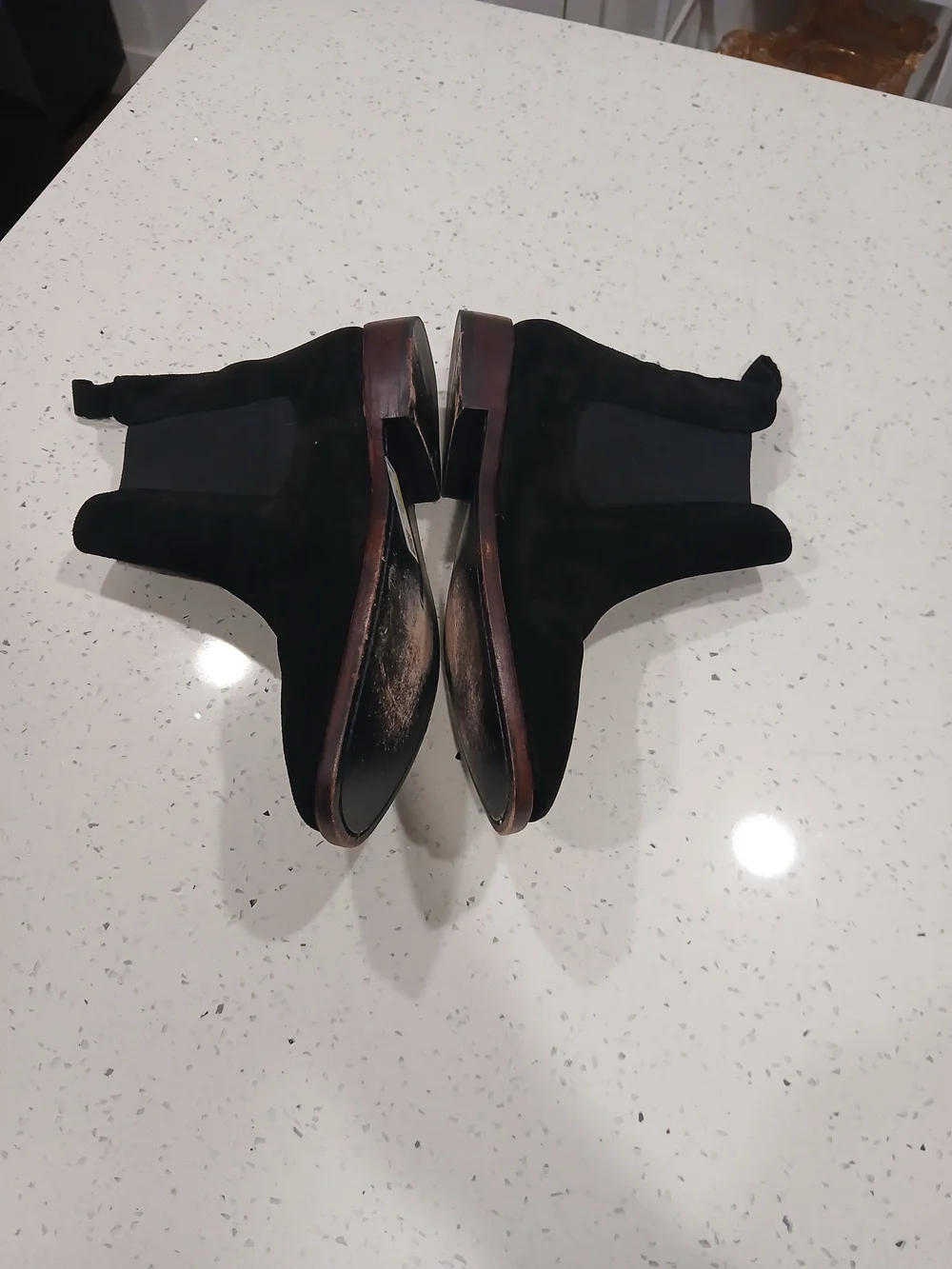none of the above sleek black