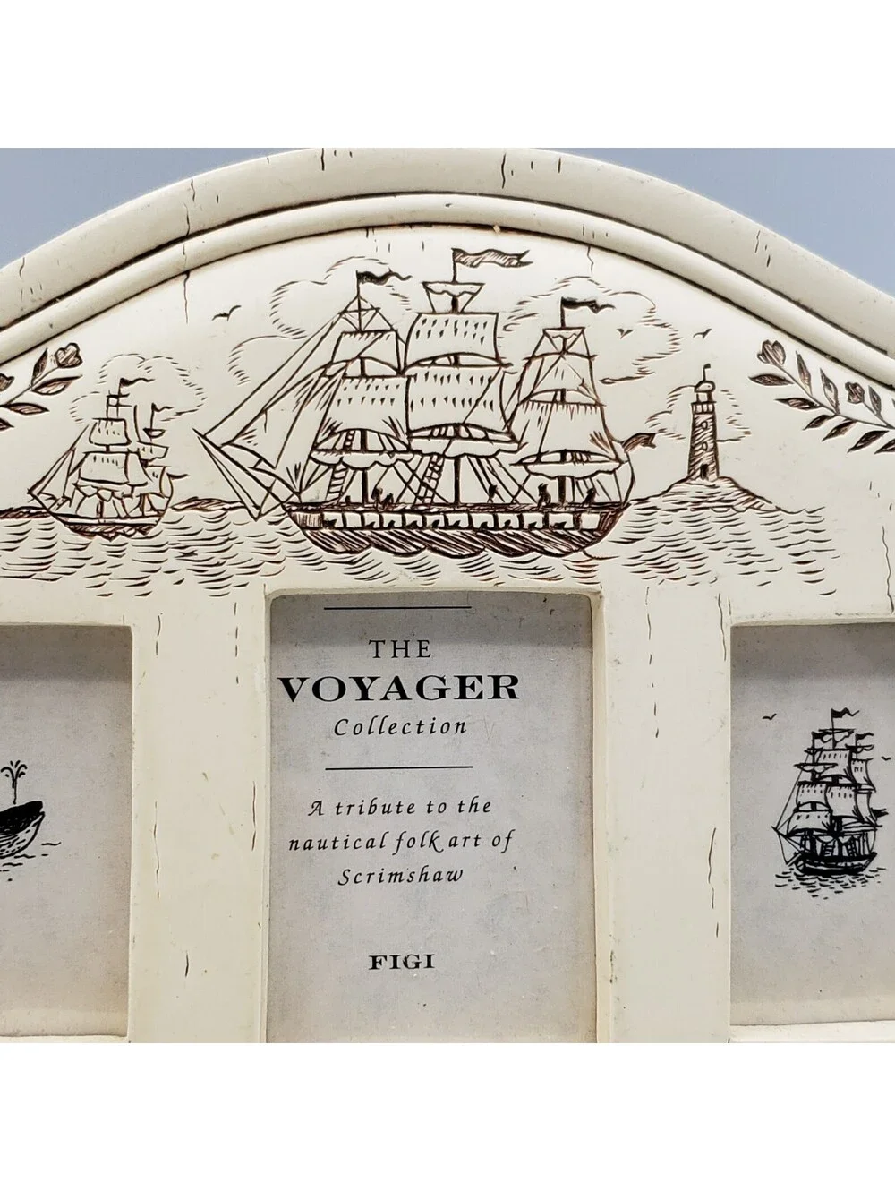 Figi nautical folk
