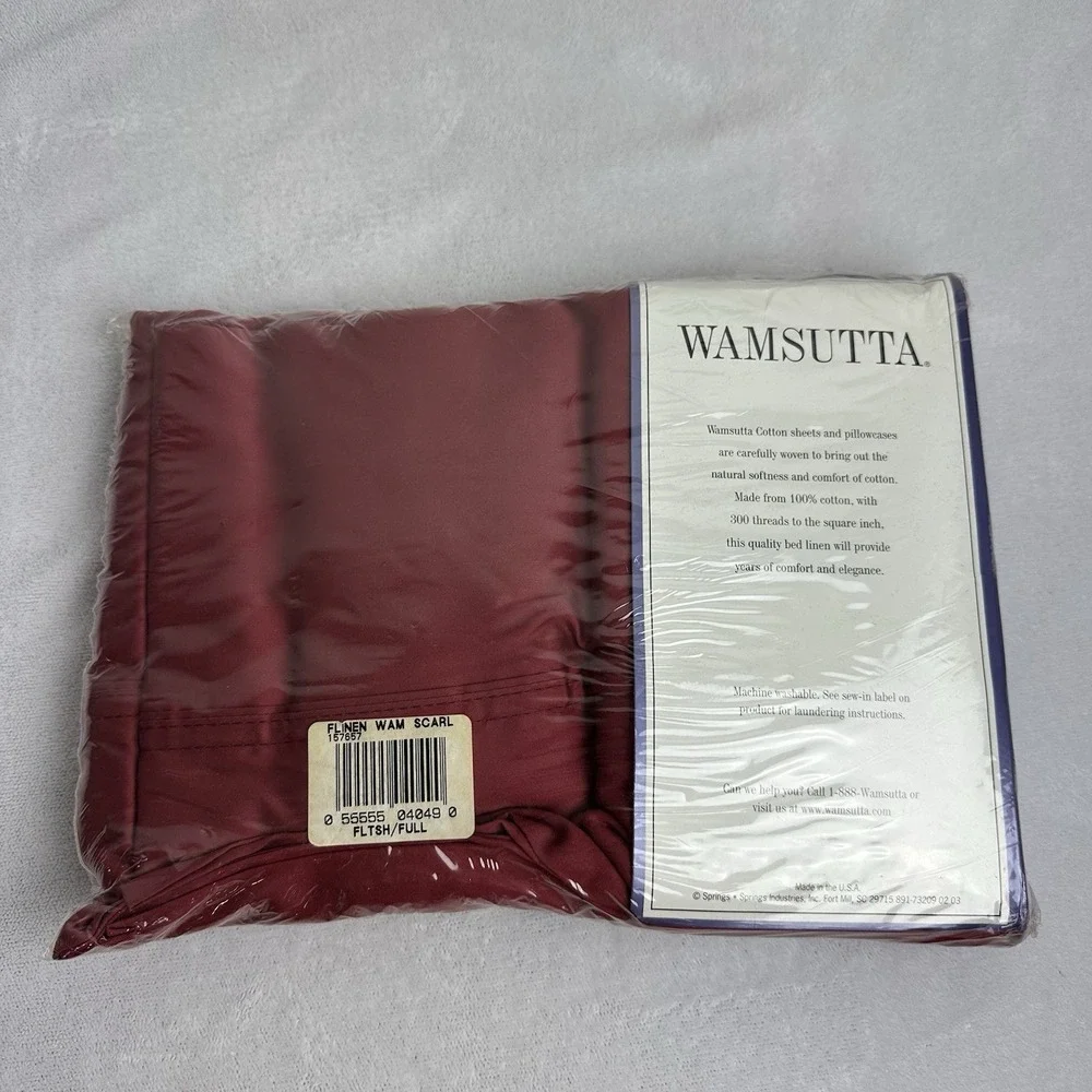 Wamsutta new vintage