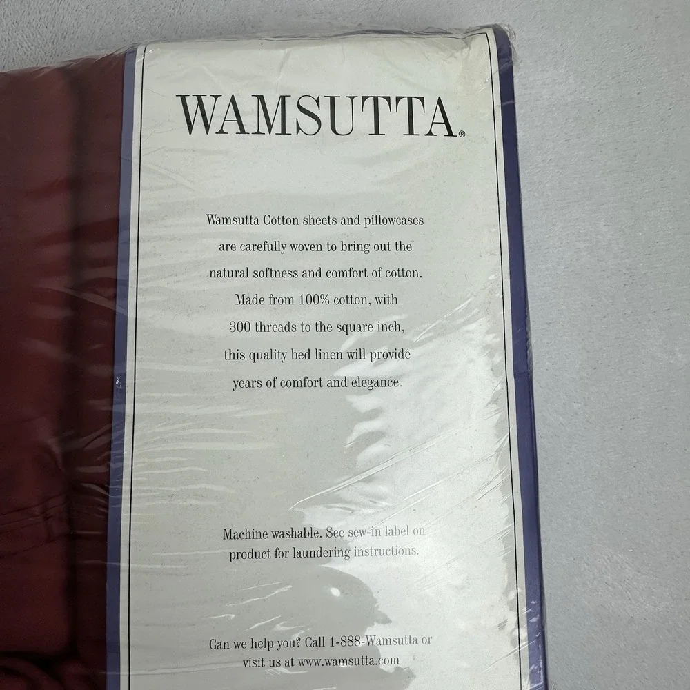 Wamsutta new vintage