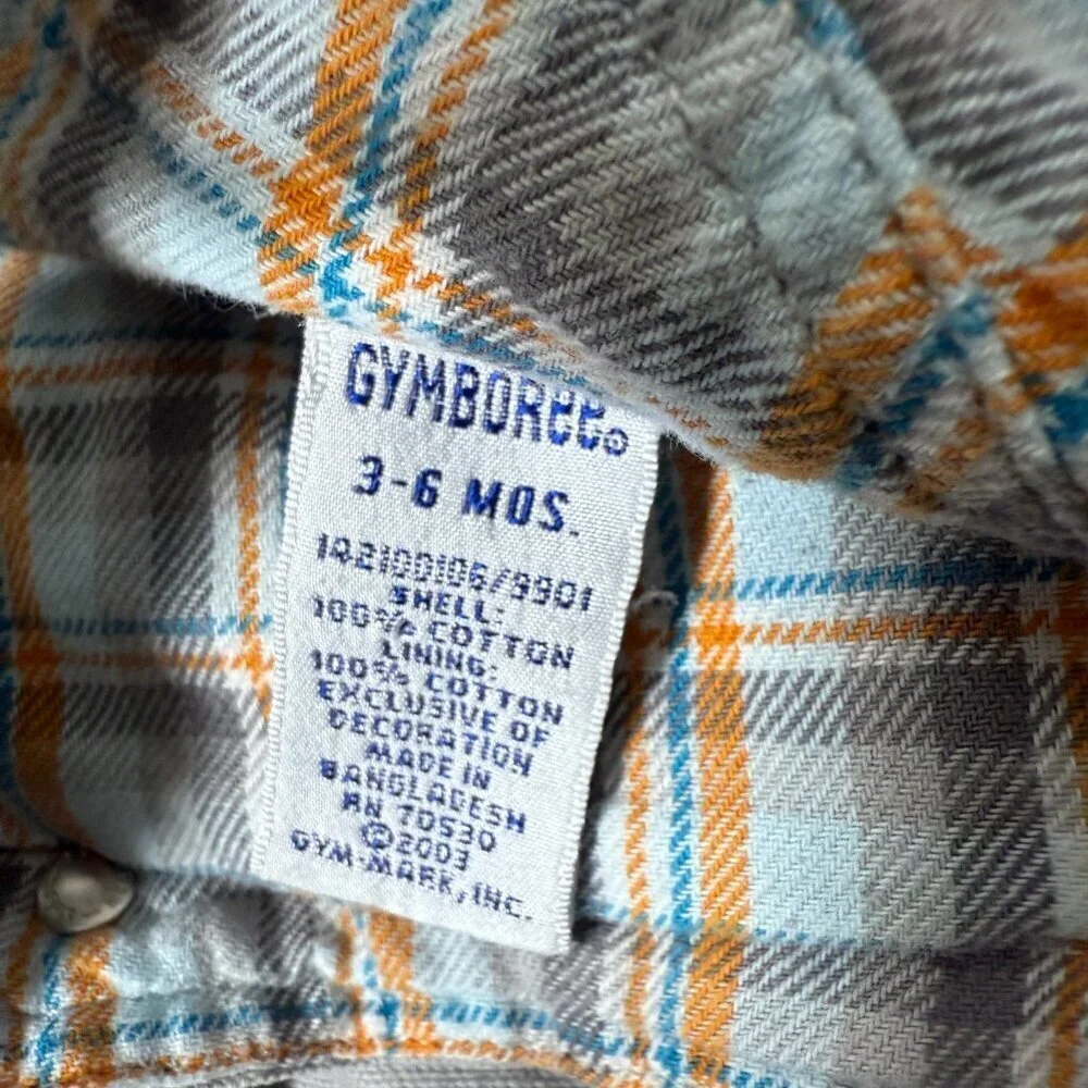Gymboree vintage not