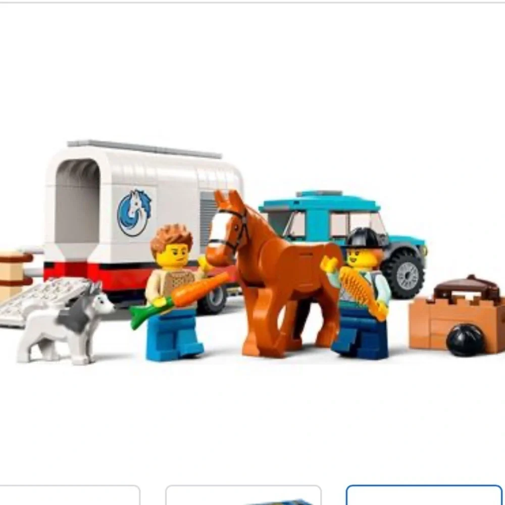 Lego 60327 horse