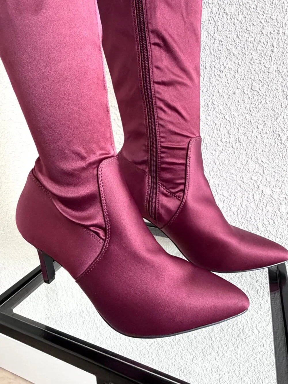 torrid maroon red