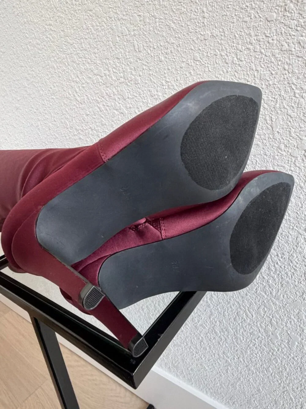 torrid maroon red