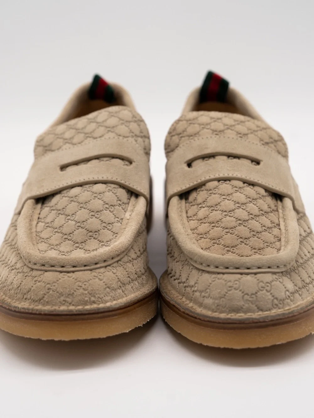 Gucci by new moccasin