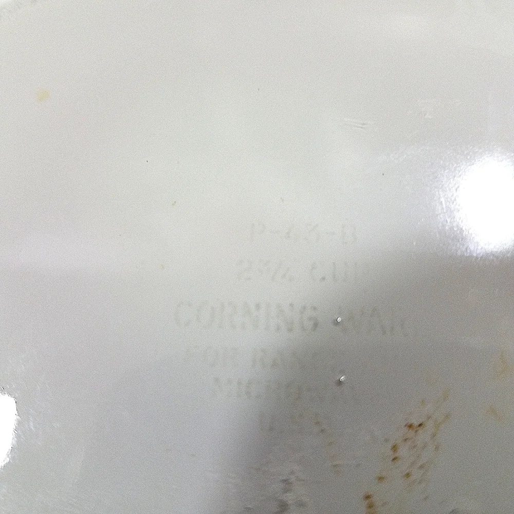 Corningware cup small