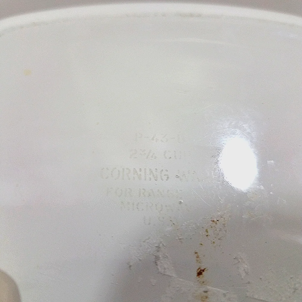 Corningware cup small