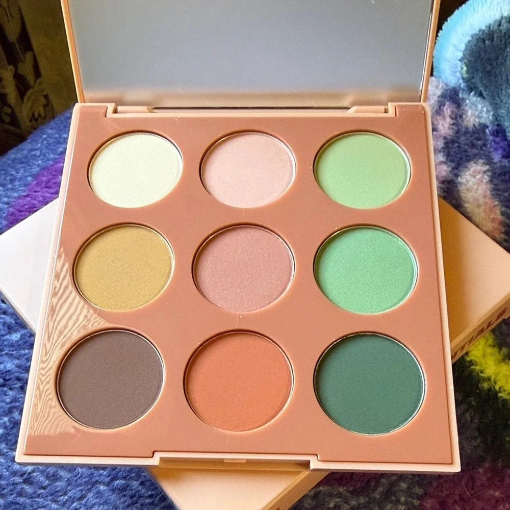 Morphe 9b palette