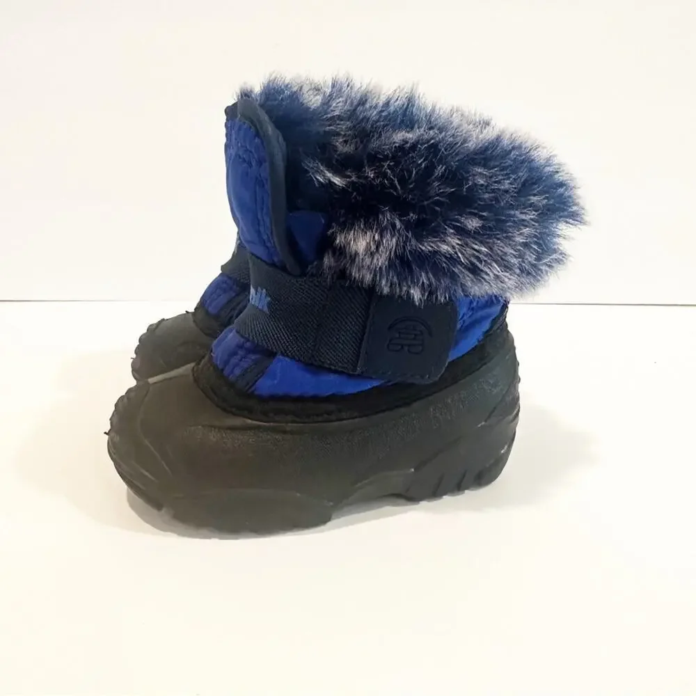 Kamik winter snow