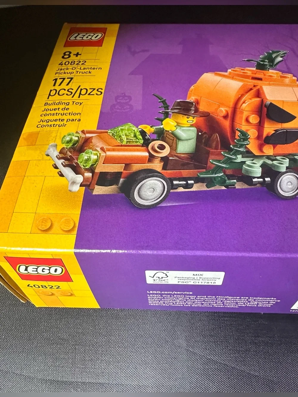 Lego jack o’