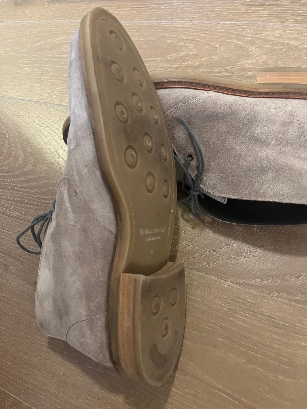 To Boot fast boots
