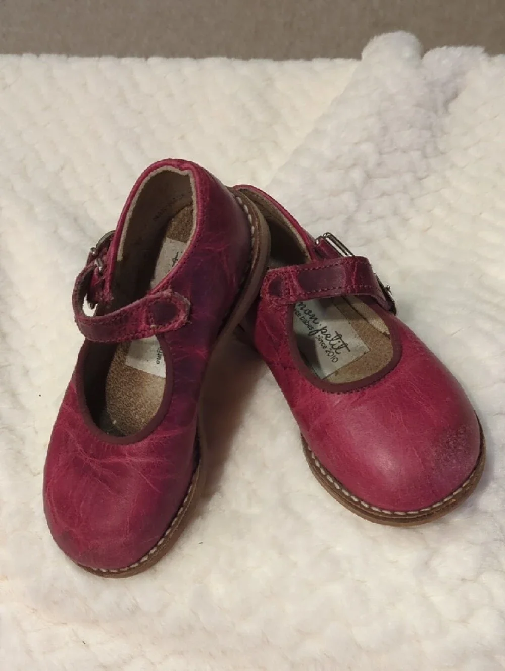 Kids Mon-Petit Shoe Bundle
