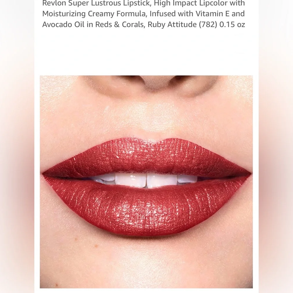 Revlon ruby attitude