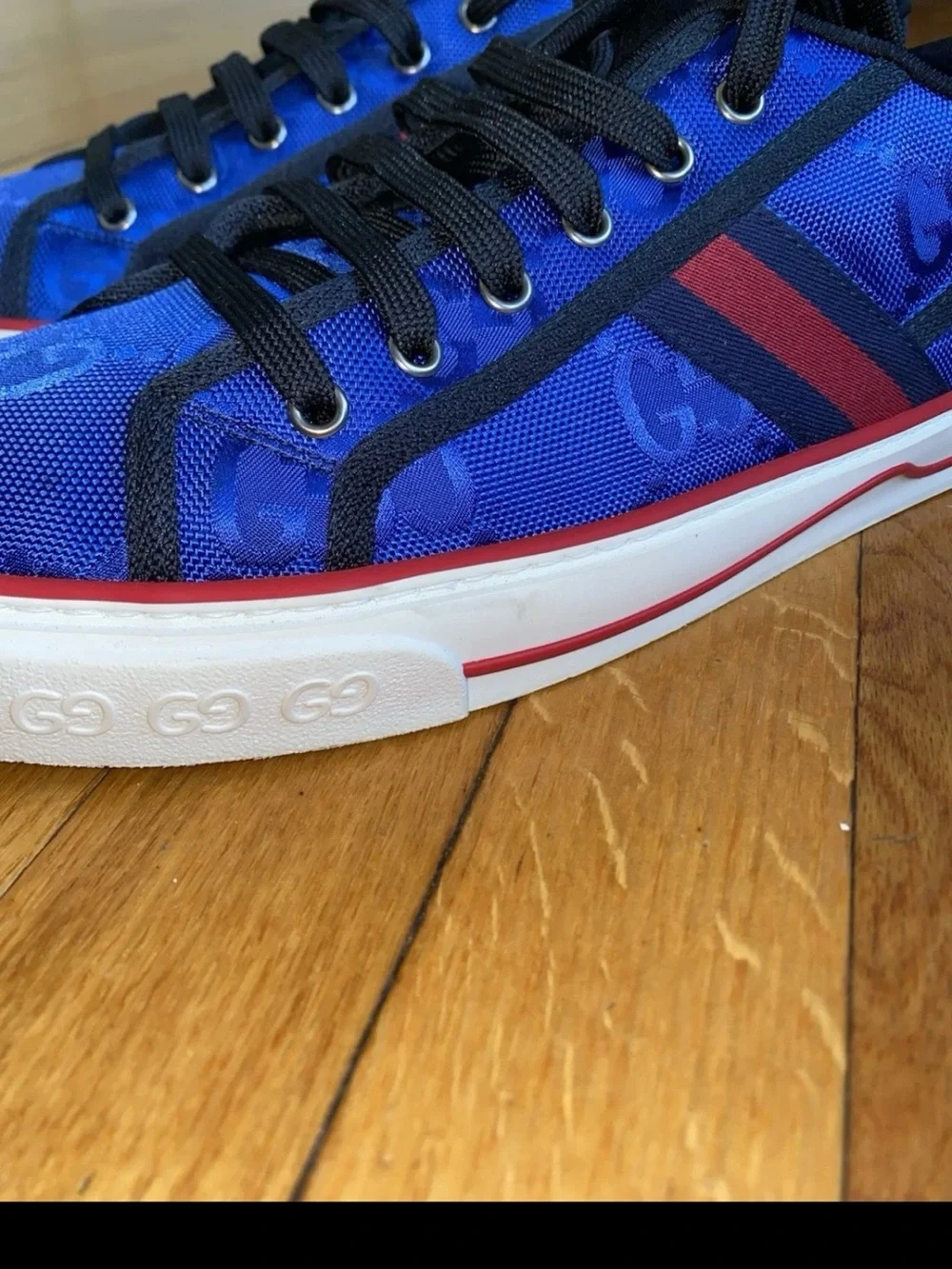 Gucci these sneakers