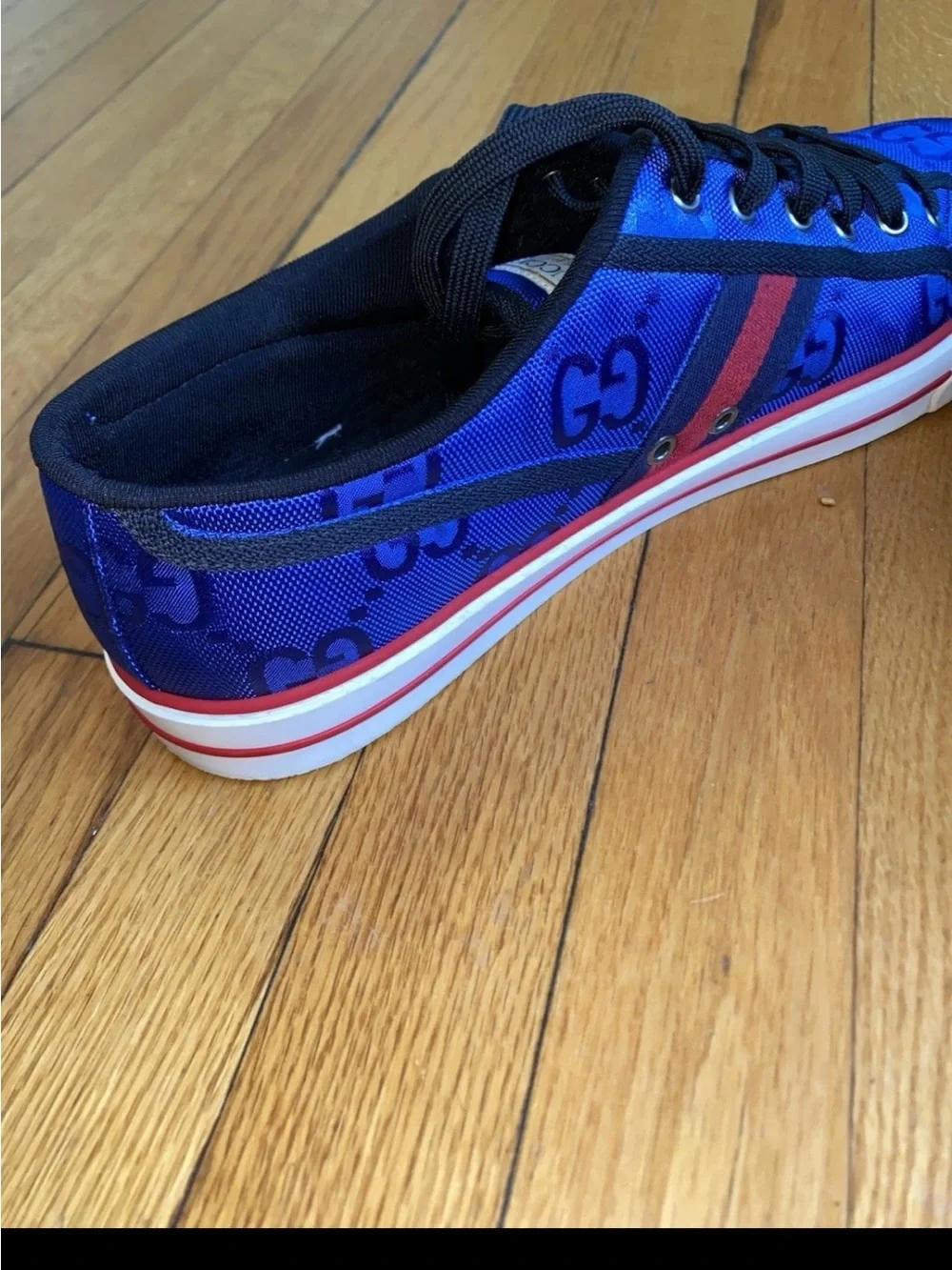 Gucci these sneakers