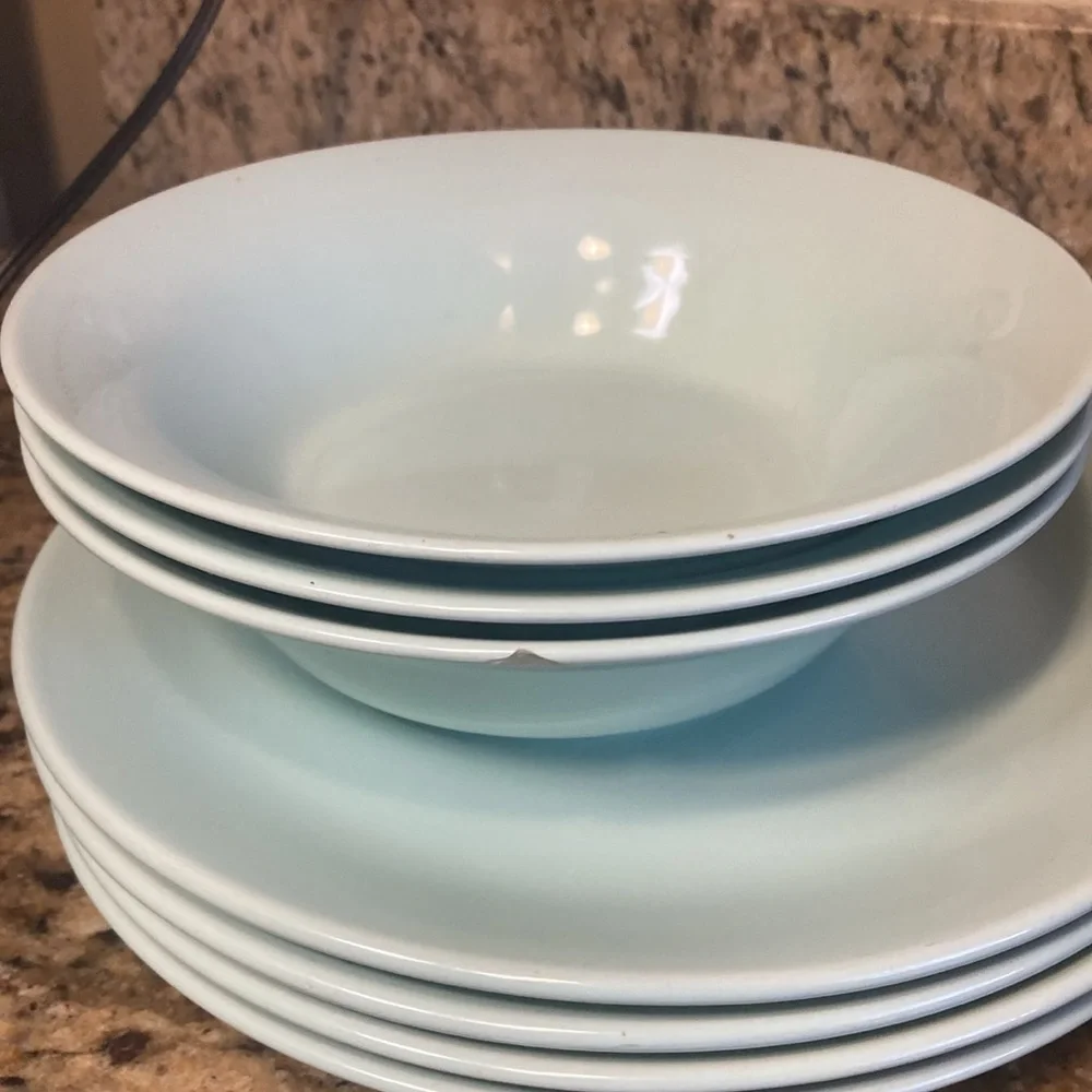 IKEA set soup