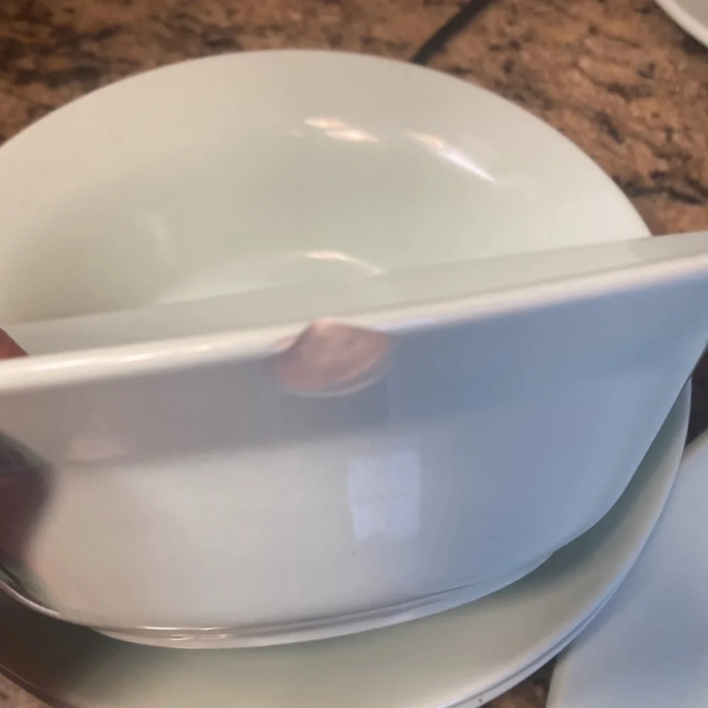 IKEA set soup