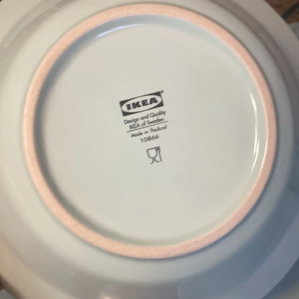IKEA set soup