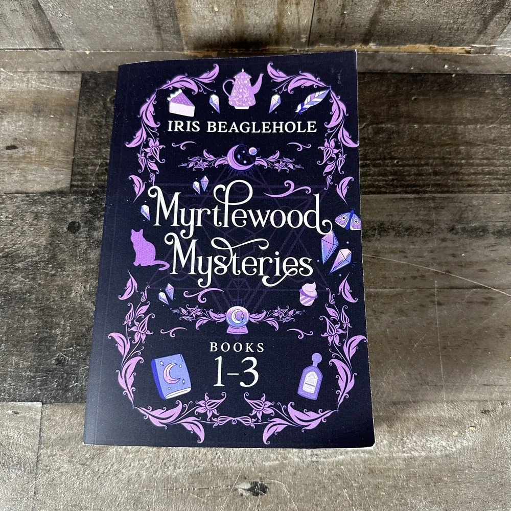 N/A myrtlewood mysteries