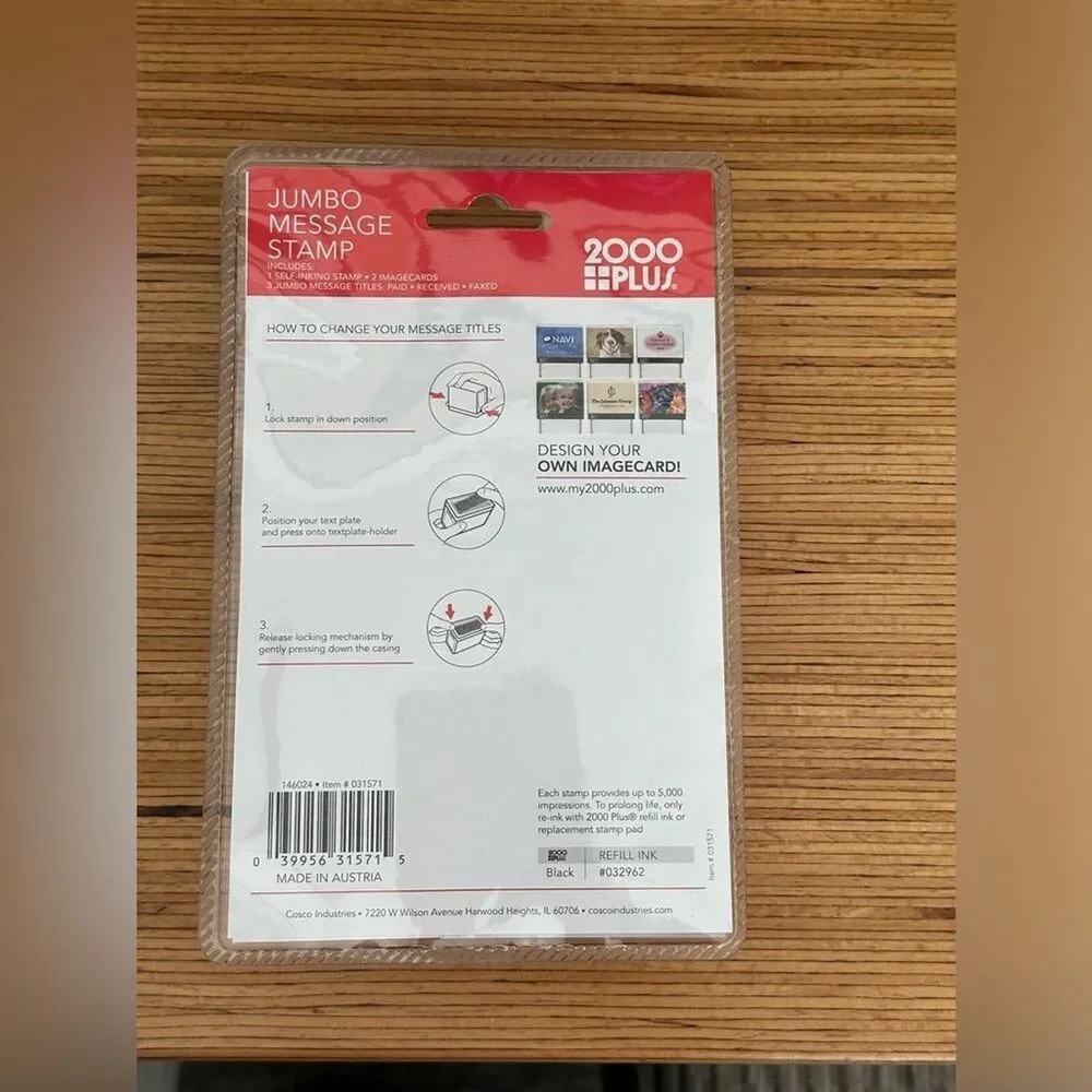 COSCO 2000 plus