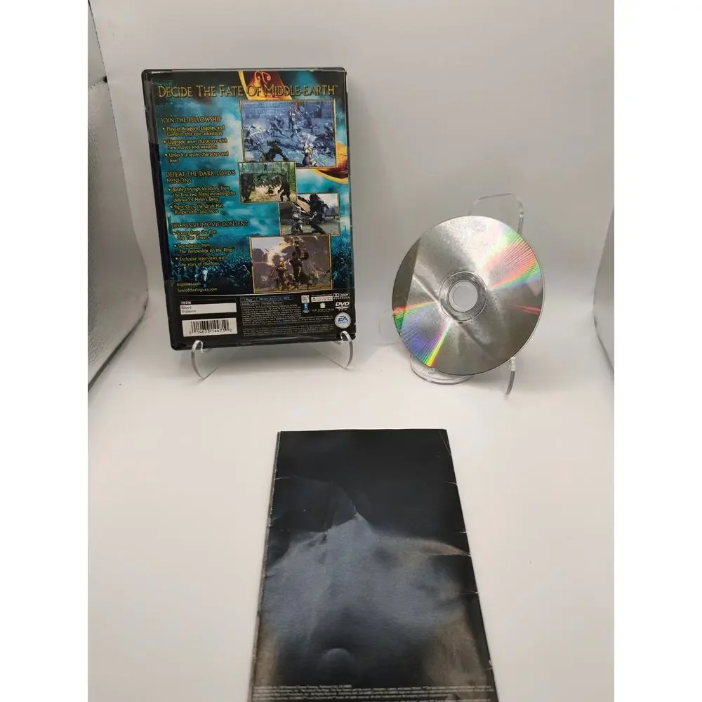 Sony lord rings