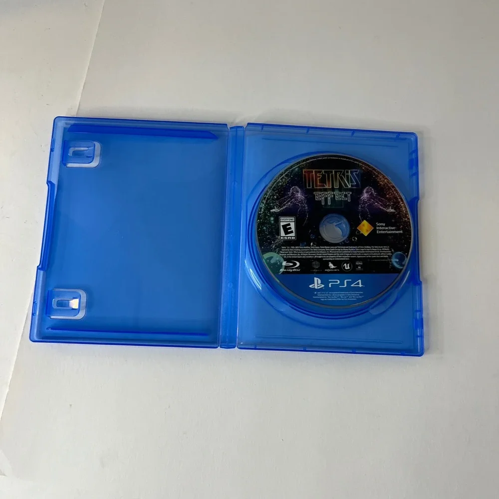 Sony tetris effect