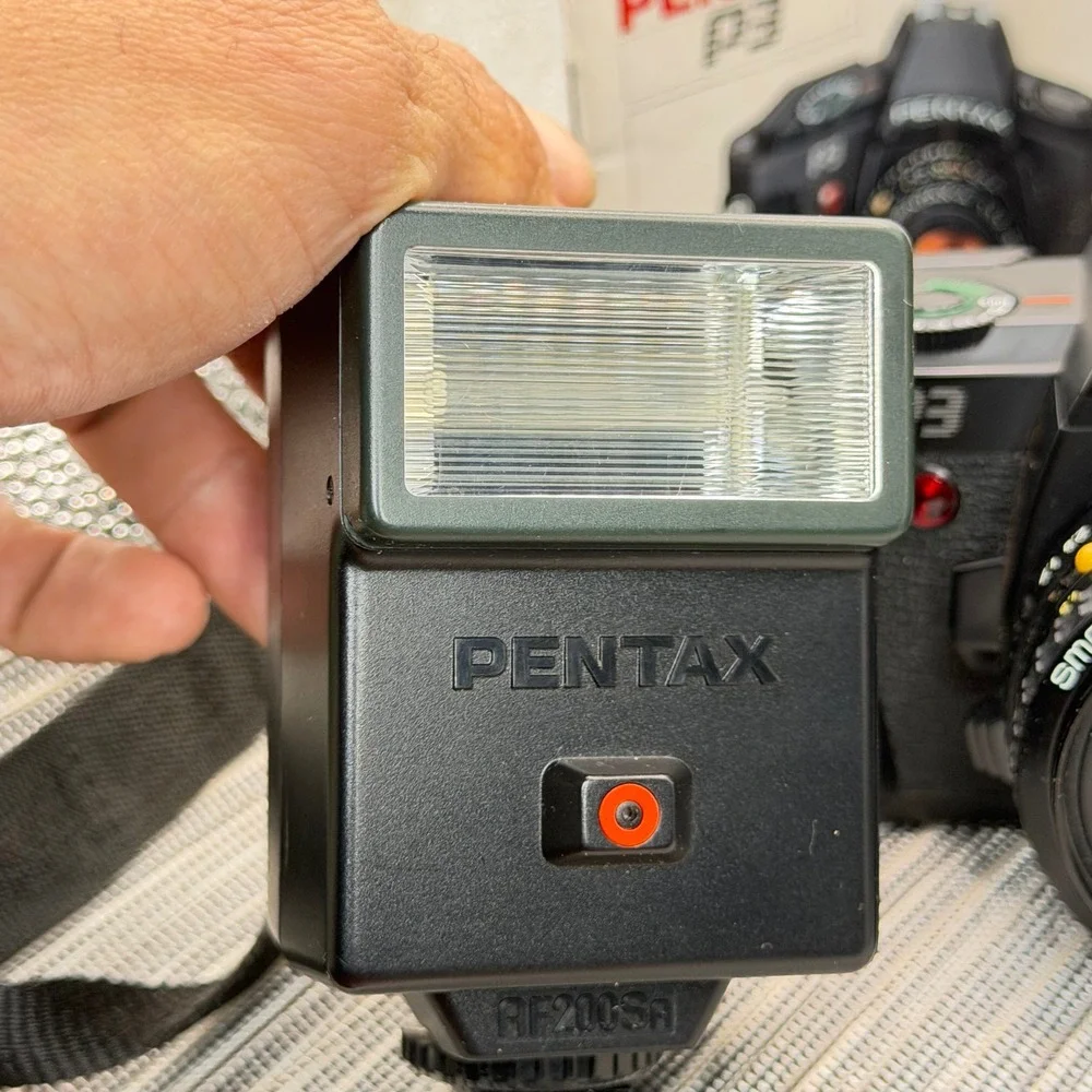 Pentax p3 35mm
