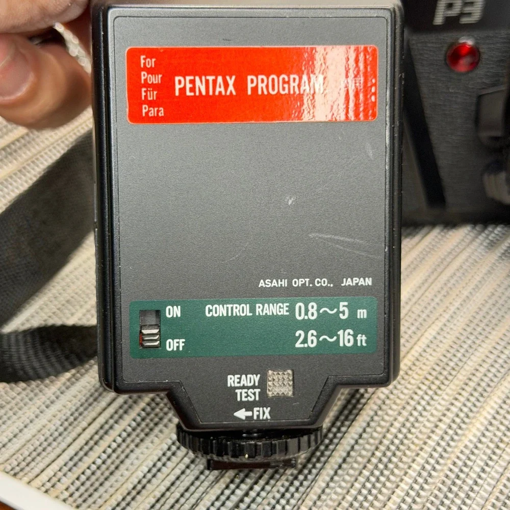 Pentax p3 35mm