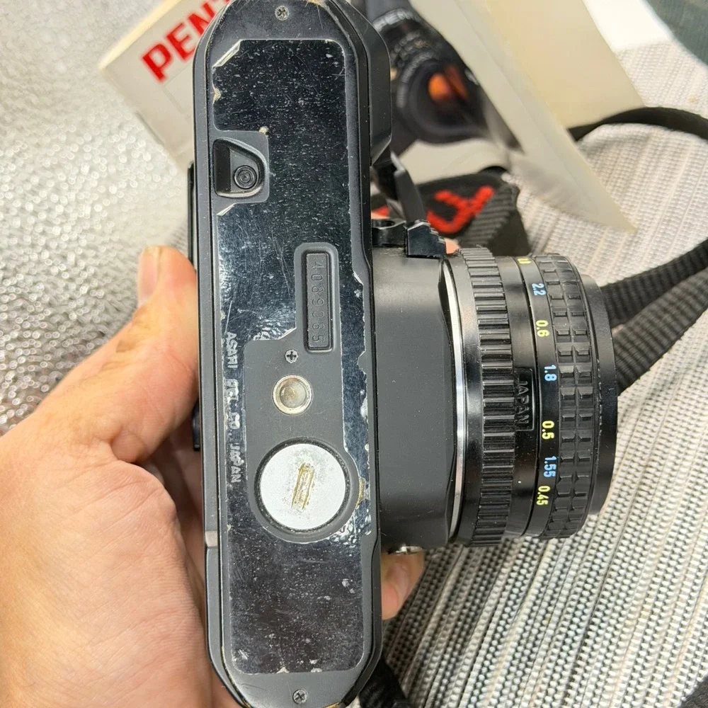Pentax p3 35mm