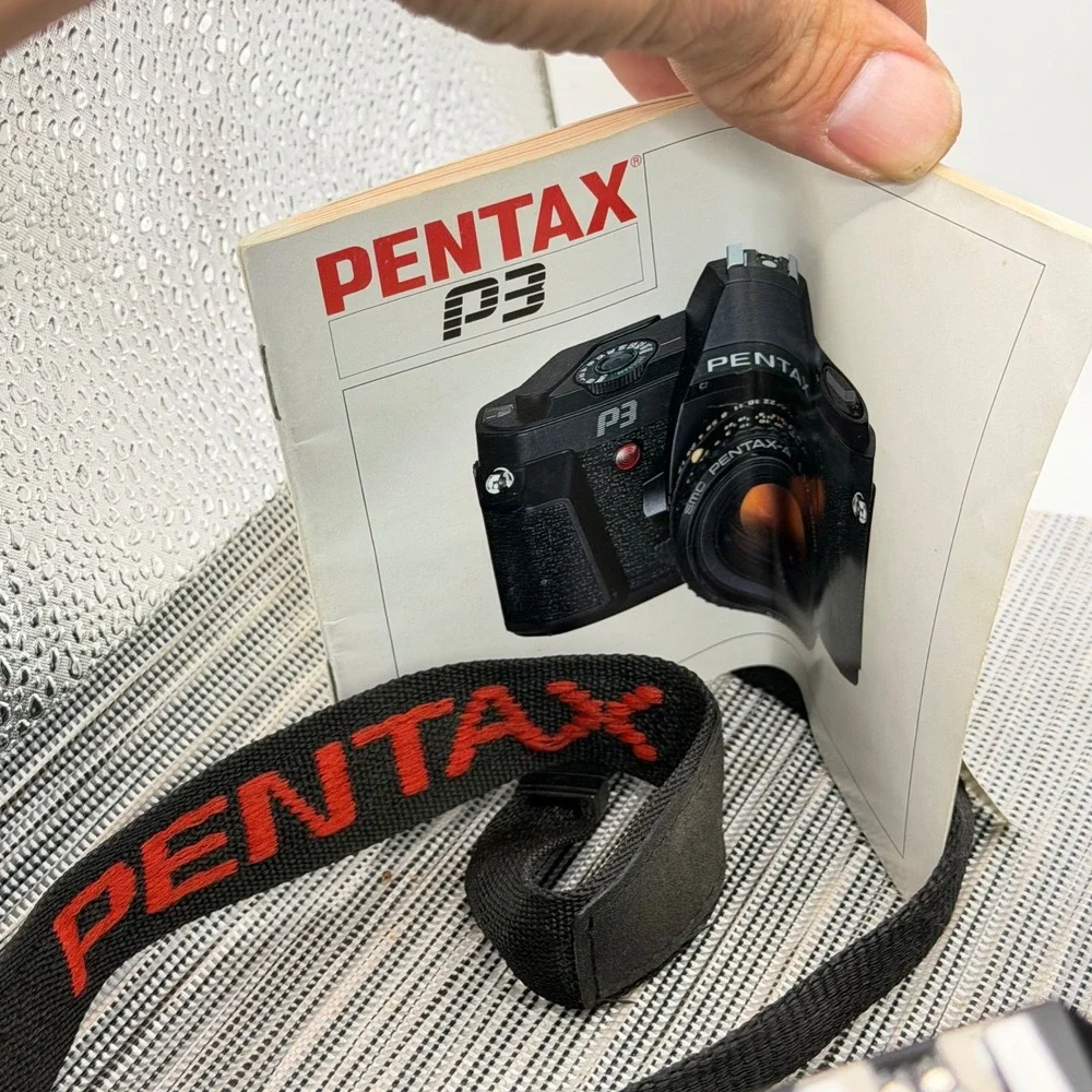 Pentax p3 35mm