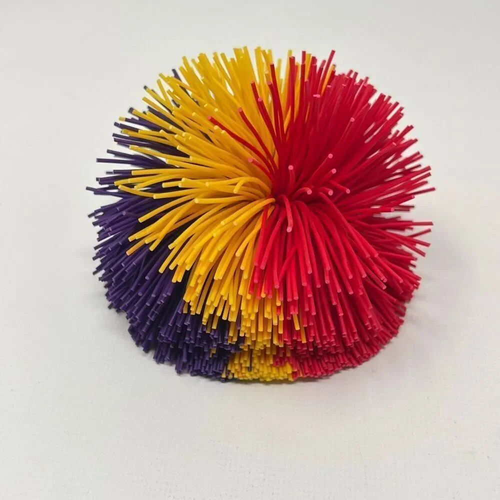 Koosh silicone ball
