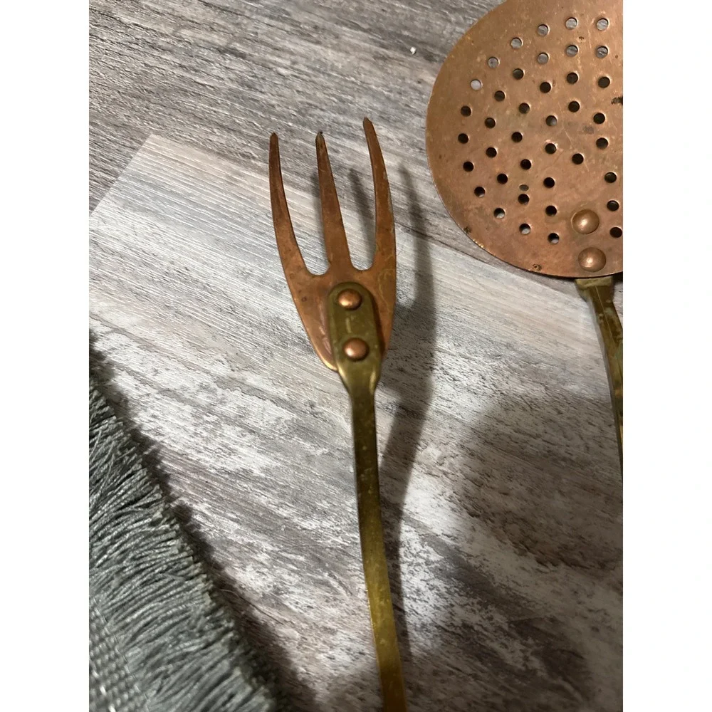 N/A vintage copper