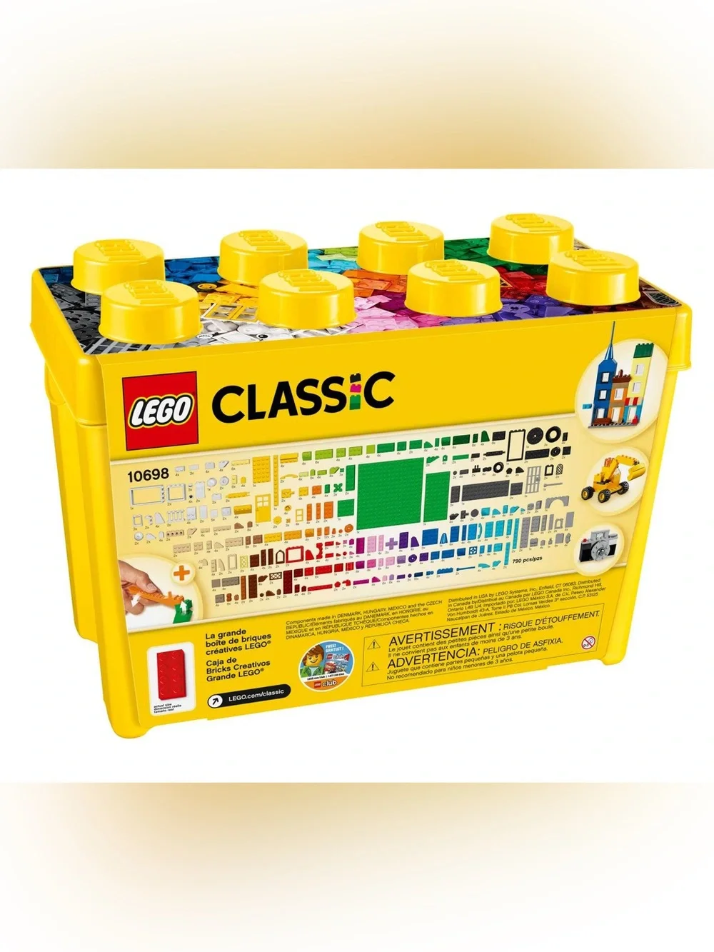 Lego large collection
