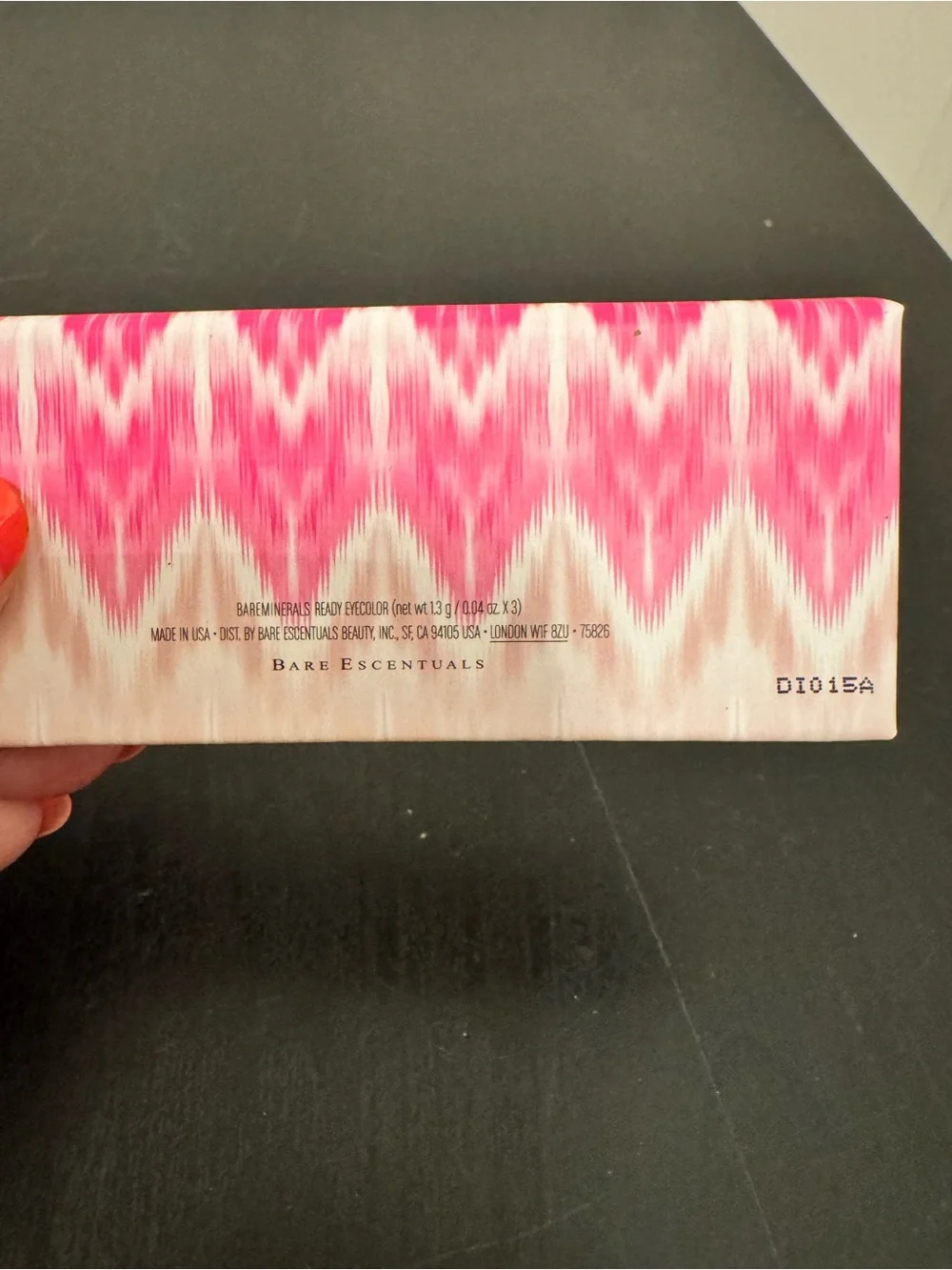 bareMinerals presto beginning brand