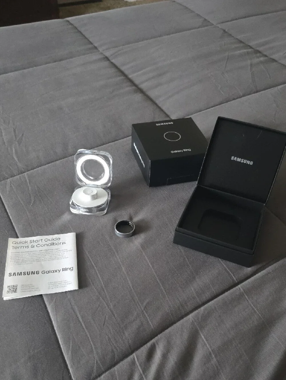Samsung galaxy ring