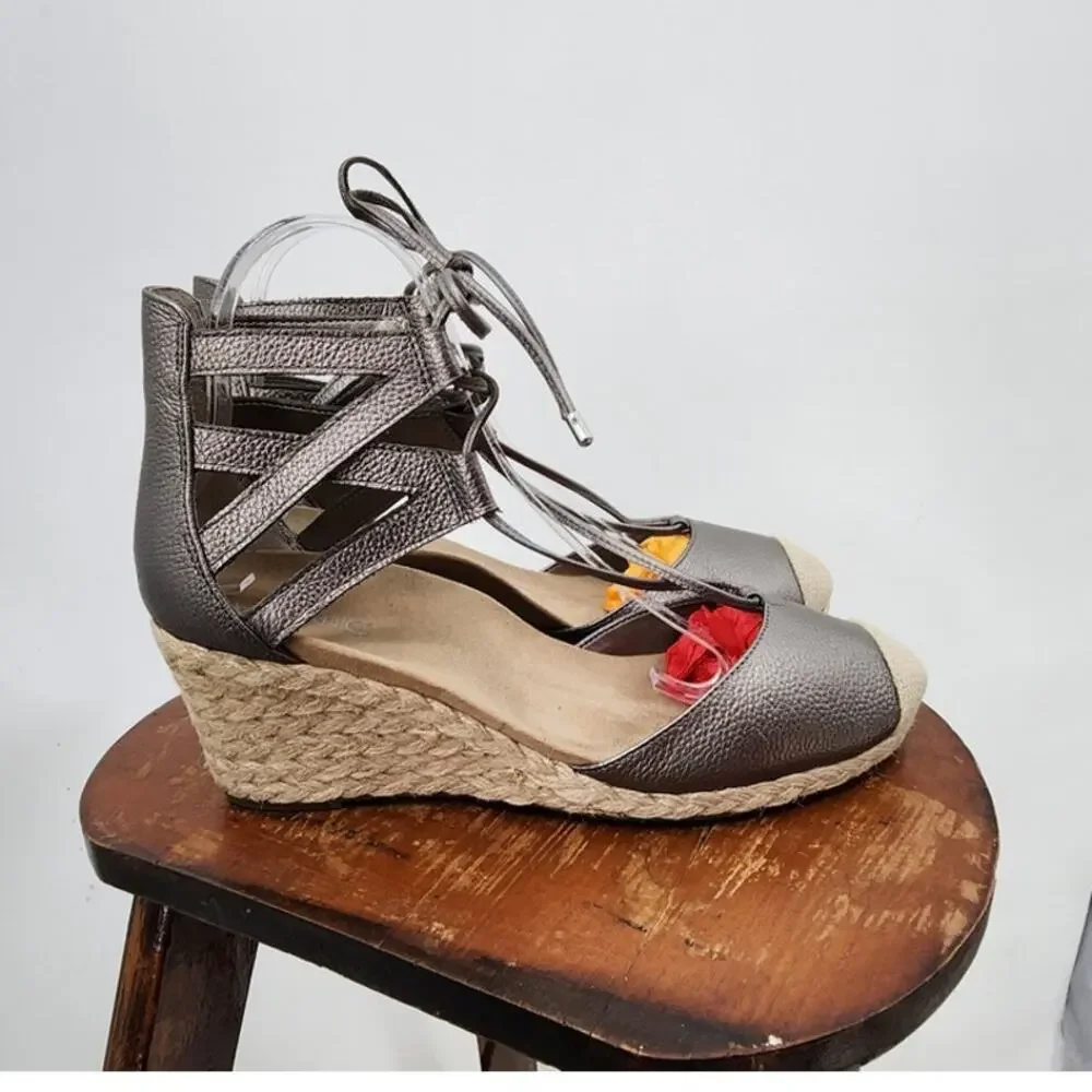 Vionic up toe lace
