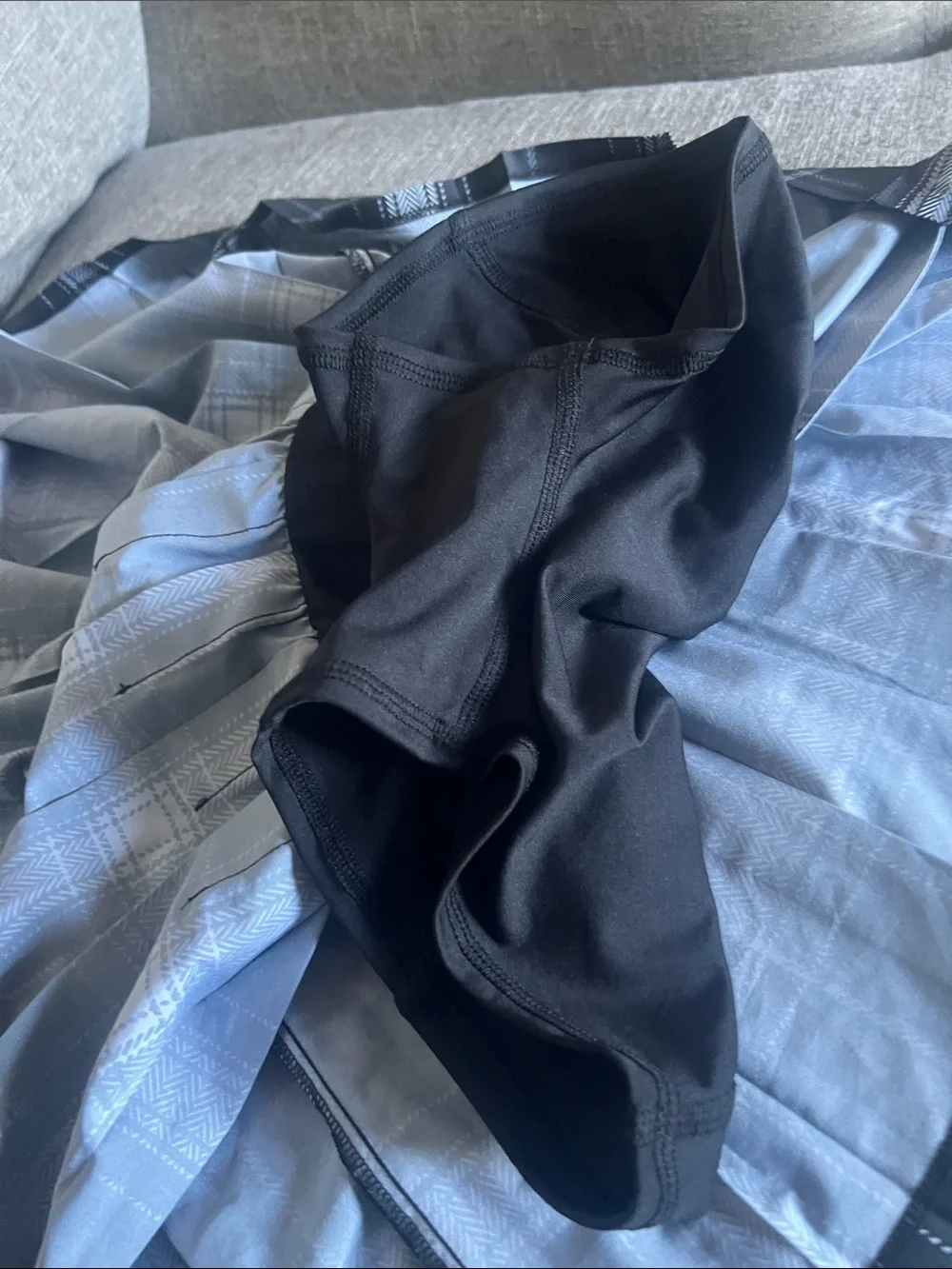 ALO Yoga pleated skater