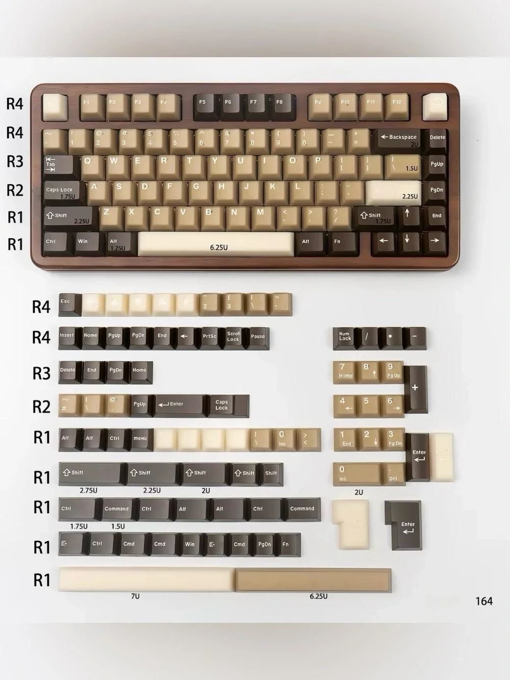N/A brown americano