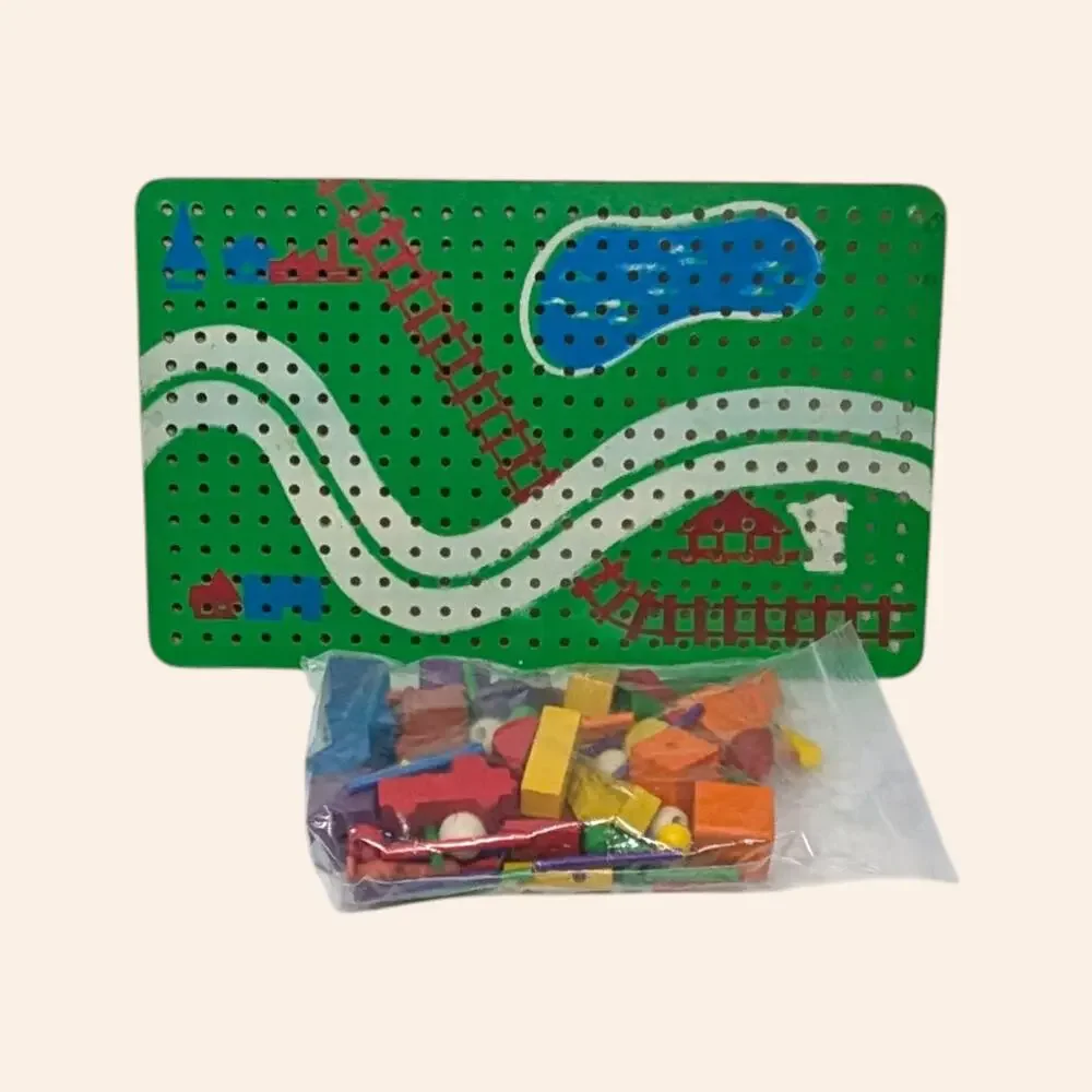 Playskool scenes motor classic