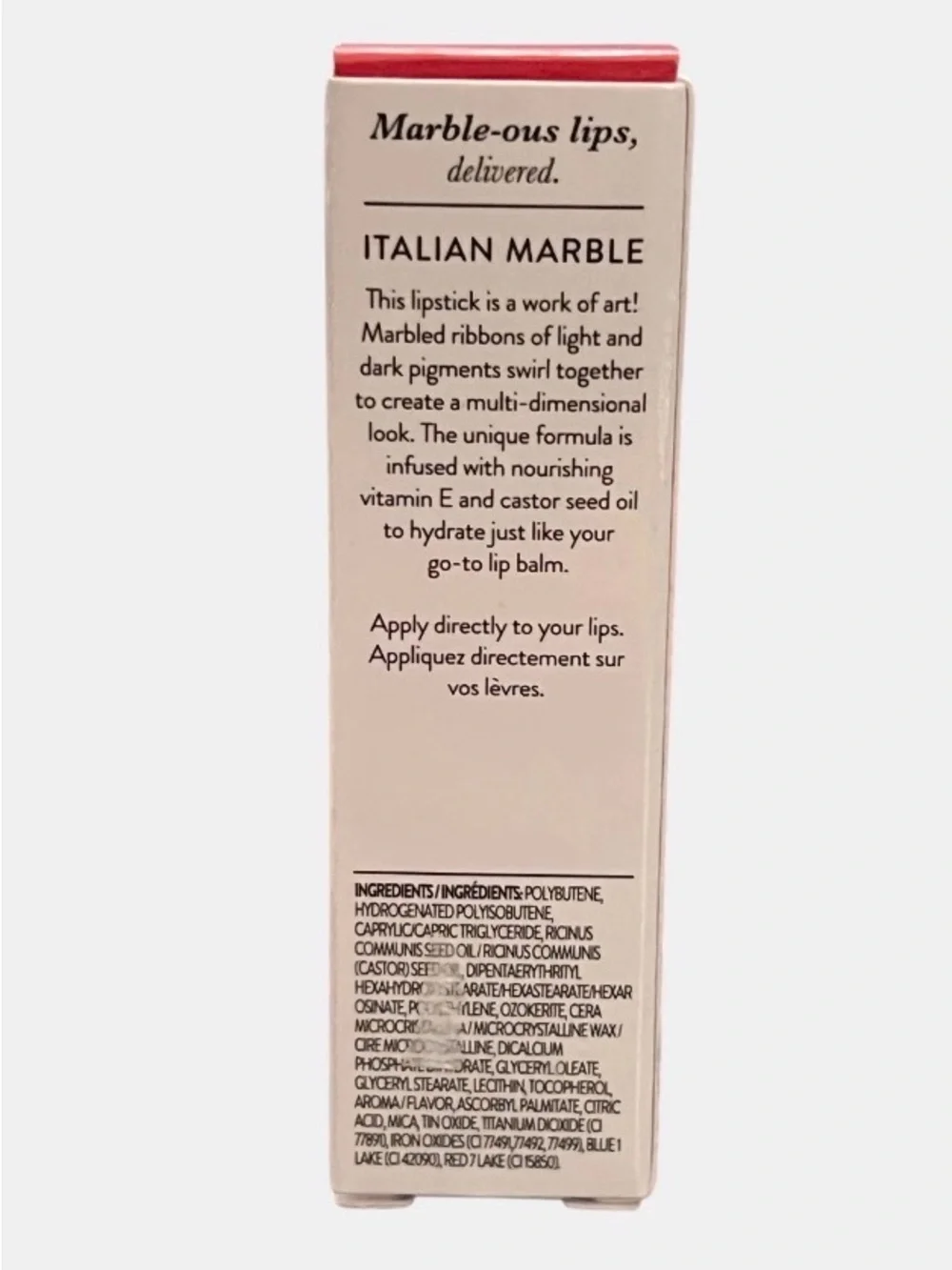Laura Geller marbled rose