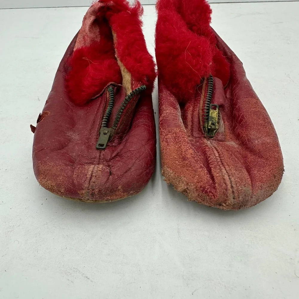 None vintage red