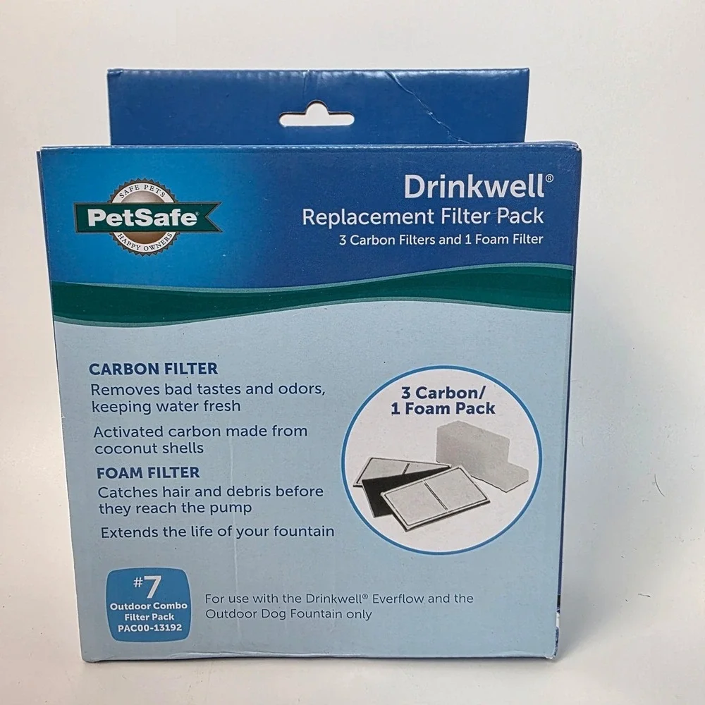 PetSafe drinkwell replacement