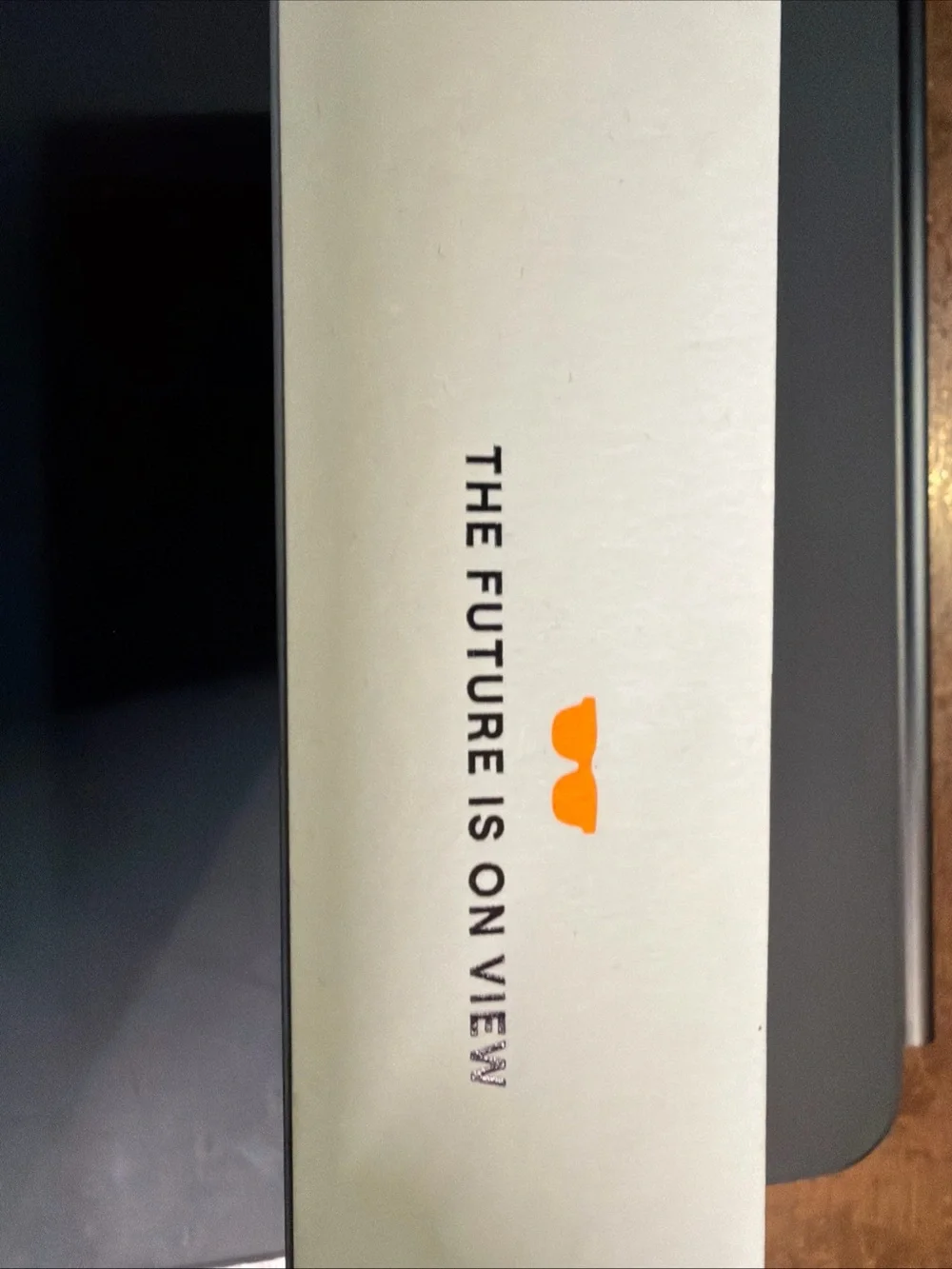 Viture lens shade