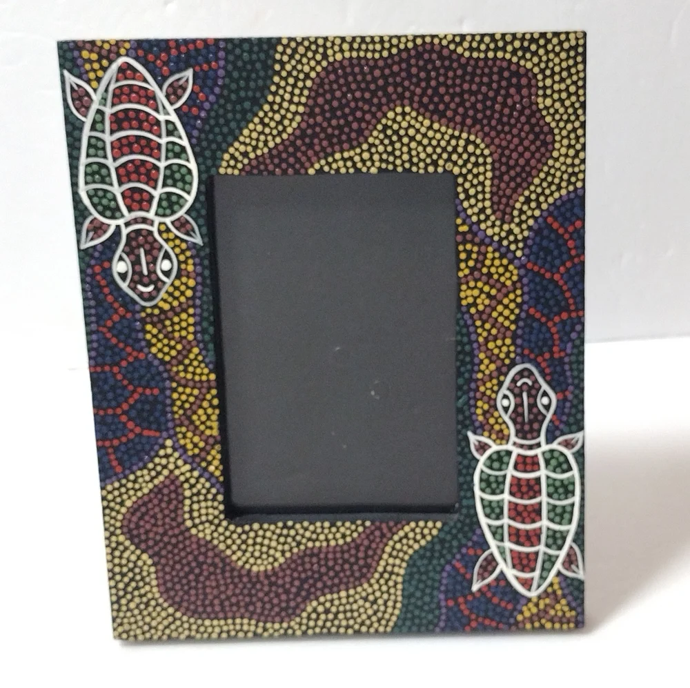 N/A decorative aboriginal